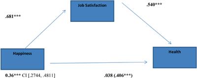 Self-Esteem and Happiness as Predictors of School Teachers’ Health: The Mediating Role of Job Satisfaction